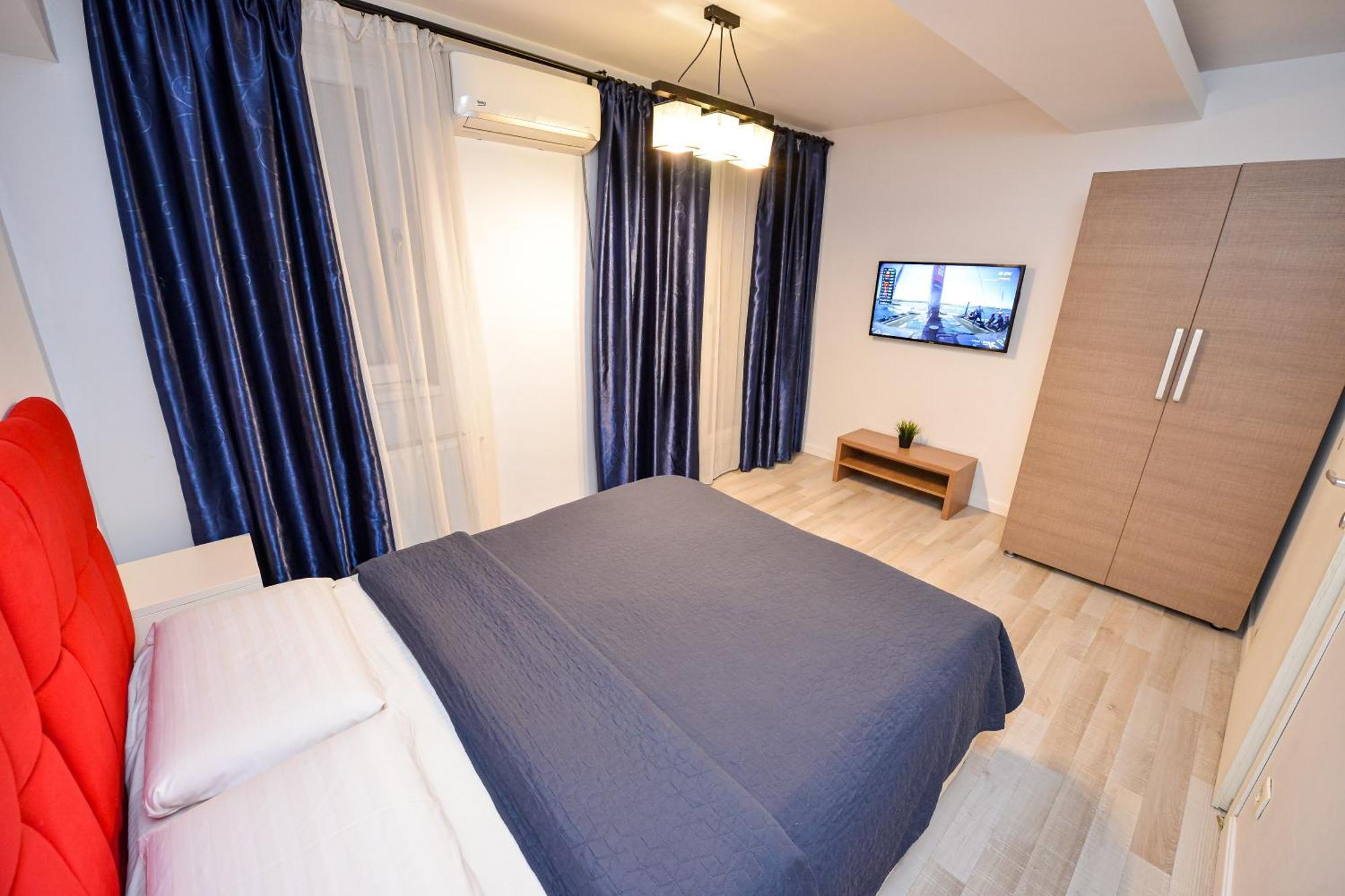 Ideal Accommodation Old Town ブカレスト エクステリア 写真
